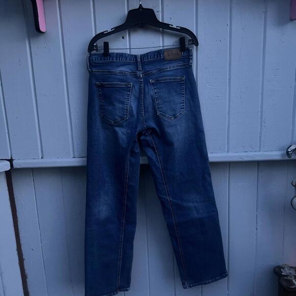DENIM JEANS CAPITALVintage Jeans Selvedge DenimW:30 Inseam:31( Measured)